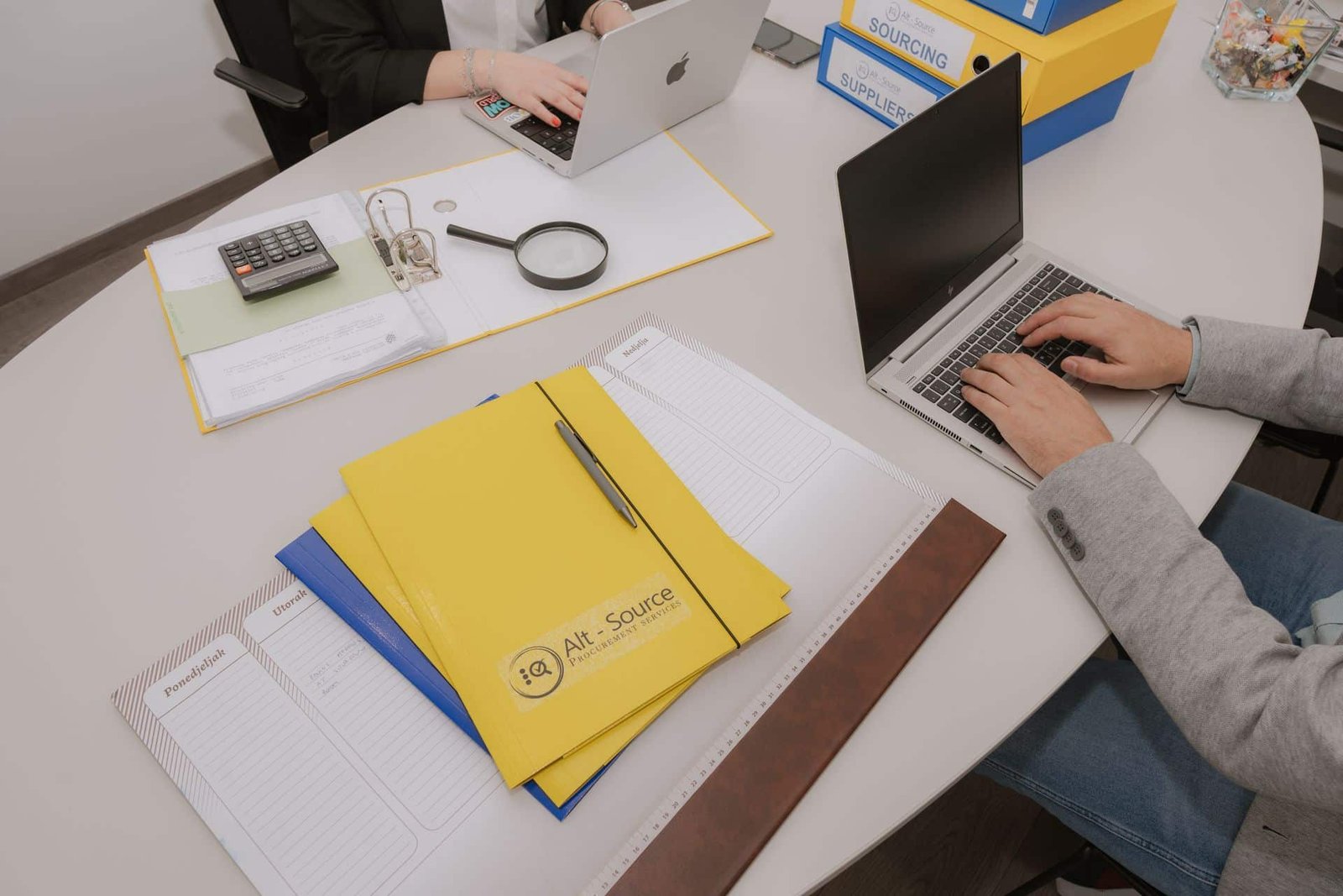 Home 16 Public Procurement Support